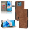 Blackview A52 A50 A95 A55 C60 A100 A90 A80 A70 Pro Wallet Fundas Leath Leath Phone CaseケースのRFID保護ケース