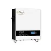 LiTech batterie de stockage d'énergie serveur rack batterie au lithium 48v 100ah