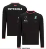 Camisa de pólo de corrida F1 nova personalização de estilo