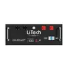 Litech 48V ESS Battery Server Rack Batterier LFP 48V 100AH ​​200AH Batteri för off -solsystem utanför nätet