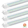 Lampada a tubo T8 LED tipo B 3FT, 2520LM, 18W (equivalente a 45W), 6000K, sostituzione lampadina fluorescente F30T12 da 36 pollici, alimentazione a doppia estremità, elenco ETL, apparecchio di illuminazione con reattore rimosso