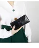 財布レトロな新しい女性革財布RFIDアンチマグネティックウォレット女性の長いクラッチ女性カードホルダー財布電話bagl23033