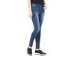 Jeans da donna Denim Jeans da donna Vita alta Streetwear Pantaloni skinny elasticizzati Donna Pantaloni neri in cotone lavato chiaro 5XL 6XL 230303