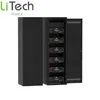 LiTech Power LiFePO4 51.2V batterie à décharge profonde 48V 100Ah 5Kwh 7kwh batteries pour système de stockage d'énergie