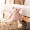 FreeUPS Creative long-legged small animal doll rabbit elephant plush toy, welcome to buy in bulk!