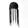 Berets Hat With Dreadlocks Funny Wig Hairpiece For Girls Boys Fashionable Hats