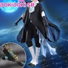 Costumes d'anime Vanitas Cosplay Anime le cas dy de Vanitas Cosplay venez prévente DokiDokiSR Vanitas no Karte Halloween Z0301