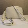 Diseñador de moda de lujo clásico Bolsos de noche Bolsos de hombro para mujer Borla de mensajero de cuero SOHO Disco Bag Crossbody Bolsos Crossbody Totes Monedero Carteras casuales