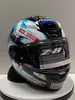 Casques de moto Casque intégral Z8 NXR2 Arcane TC-10 RF-1400 Équitation Motocross Racing Motobike