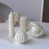 Zapachowa świeca Kreatywna koralikowa skorupa pachnąca urodziny prezenty świąteczne domowe dekoracja wnętrz