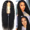 Synthetic Wigs Wig Female Small Curly Hair Fashion Medium Long Corn Perm Chemical Fiber Wig Headcover 230303