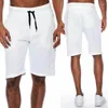 Running Shorts Men Summer Casual Workout Fit Tech Fleece Baggy Sport Jogger Beach