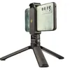 Tripods Vlogmagic Mini Table Top Tripod With Undetachable Tilt Head For Smartphone Live Streaming