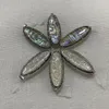 Charms koni oko kształt Abalone Kolnicze Diamenty Diamenty modne biżuteria wisiant Naszyjka Bransoletka do wykonania DIY rozmiar 22x57 mm