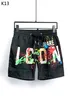 DSQ PHANTOM TURTLE Badkläder för män Märke Herrshorts turtle sjöstjärna Surfbrädeshorts Sommarsport Beach Homme Bermuda Shorts Snabbtorka Boardshorts 86142