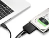 USB SATA Festplattenadapterkabel 3,5 Zoll Desktop 3.0 Easy Drive SATA3