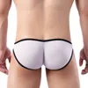 Mutande 4 Pz/lotto Intimo Uomo Sexy Mesh Trasparente Mutandine Gay Perizoma Jock Strap Bugle Pouch Slip Cueca Slip Homme Bikini Tanga 2XL