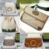 Tassen Crossbody Designer kettingtas Blondie onder arm enkele schouder axillaire zakken vrouwen tas canvas cowhide lederen tas claic letters in elkaar grijpende gespog zakje