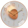 Wall Clocks 12 Inch Modern Electronic Wall Clock Large 3D Stylish Silent Clocks For Kids Living Room Kitchen Decoration Home Decor Furnitur 230303