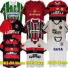 1995 1996 03 04 Soccer Jerseys Neymar Jr Retrosantos Romario 2013 Sao Paulo Classic Gremio Fortaleza Palmeiras Fluminense Corinthia voetbal shirts vintage