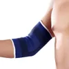 Ellenbogen-Knieschützer, 2-teiliges Paar, Sport-Ellenbogenbandage, Muskelkompression, elastische Baumwolle, Armstützhülsen, Arthritis, Schmerzlinderung für Laufen, Tennis, J230303