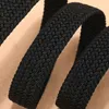 Belts Men Women Casual Knitted Belt Woven Canvas Elastic Expandable Braided Stretch Belts Plain Webbing strap Z0228