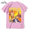 Męskie koszulki Phoebe Buffay - Friends Funny Men Women T -Shirt T -Summer Streetwear Shirt Cotton Tree Tee Homme Graphic Tshirts