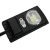 30w Solar Street Light Outdoor 54led High Bright Motion Sensor IP66 IP66 per giardino da giardino da giardino 8464908