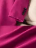 Kvinnors tvåbitar byxor Kvinnor bantar Office Ladies Female Business Work Wear Coffee Pink Black Single Button Straight Blazer Trouser 2