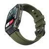K55 Смарт-часы для мужчин BT Call 350 мАч наручные часы с длительным режимом ожидания монитор артериального давления спортивные водонепроницаемые умные часы на открытом воздухе
