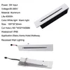 Buiten wandlampen 3W Ingebakte Led Trap Licht Licht Buitenhoek Straatverlichting Stap Trap Decors Lampen Crestech