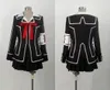 Anime Costumes Livraison Gratuite Kuran YukiKiryu Zéro Cosplay Anime Chaud Vampire Knight Cosplay Venez Homme Femme Uniforme Scolaire Cos Z0301