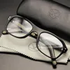 Kingsman Eyeglass Golden Circle Service Service Kingsman نظارات Harry Eggsy Eyeglasses Top Acetate Frame Eyewear2720