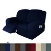 Housses de chaise 1 2 places inclinable paresseux couverture Spandex Massage canapé simple fauteuil canapé housses protecteur de meubles