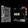 Cartes mères AMD Ryzen 5 4650G R5 ONDA B550-VH Micro-ATX B550M carte mère sans refroidisseur