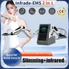 Beauty Salon Therapy Machine Equipment Emszero Portable Machine Ems Neo 2 Handle Emslim Muscle Training
