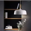 Pendelleuchten, LED-Leuchten/Anhänger, moderne Hängelampe, Aluminium-Hängeleuchte, Holz-Hängebeleuchtung, Küche, Esszimmer