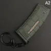 Keychains MPMAG Tactisch model Key Chain Militaire fan Perifere apparatuur Verzameling Decoratie Backpack ornamenten