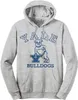 Men s hoodies tröjor tee Luv yale licensierad yale bulldog pullover höst fleece hoody mode kläd