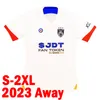 Johor Darul Ta'zim F.C. Soccer Jerseys 2023 MAURICIO SAFIQ LEANDRO 23 24 SAFAWI.R Football Shirts spider_jerseys Men Uniforms