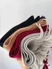 Hats Scarves Gloves Sets Hats Scarves Sets Scarves Scarves Designer Wool scarf autumn and winter new style solid color embroidery men women's versatile warm soft GNSY