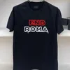 Camisetas para hombres Diseñador Verano Tee Man Shor Manga Shir Hombres Mujeres Sweashir Shirs Cuello redondo Tshir Jersey Shirs Coon Tshirs Casual T-shir VPDL