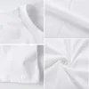 Camisetas Masculinas Zyzz Fuark Branco Homens T-Shirt Suave Confortável Tops Tshirt T-shirt Roupas Rasgadas Geração Elevação Levantamento Musculação