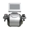 Bärbar 5 i 1 40K Ultraljud Viktminskning RF Vakuumkavitationssystem Body Slimming Beauty Machine