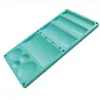 Bakvormen hoogwaardige plastic mal fondant cake decoreren gereedschap mat pad board modellering kanten ader rose cadeau