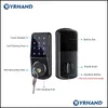 CAR DVR DOOR LOCKS WiFi Keyless Secure Keypad Remote Control Deadbolt Electronic Digital Smart Lock med Tuya App 201013 Drop Delivery Home DHXIP