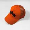 Ball Caps Bucket Baseball Designer Men Women Mesh five-pointed star Outdoor Fashion Summer Luxury