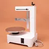 Yarı Otomatik Kek Kremi Yayılma Kaplama Dolgu Makinesi Elektrikli Pastalar Ekmek Dekorasyon Söz konusu Düzenleme