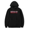 Men's Hoodies Fashion Payton Moormeier Women Men Social Media Stars Harajuku Streetwear Funny Hoodie Sweatshirt Pullovers