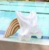 Baby aufblasbare Schwimmweste Pool Pegasus Wings Float Kinder Schwimmwesten Boje Kinder Schwimmwesten Wasserschwimmer Tube zum Surfen Driften